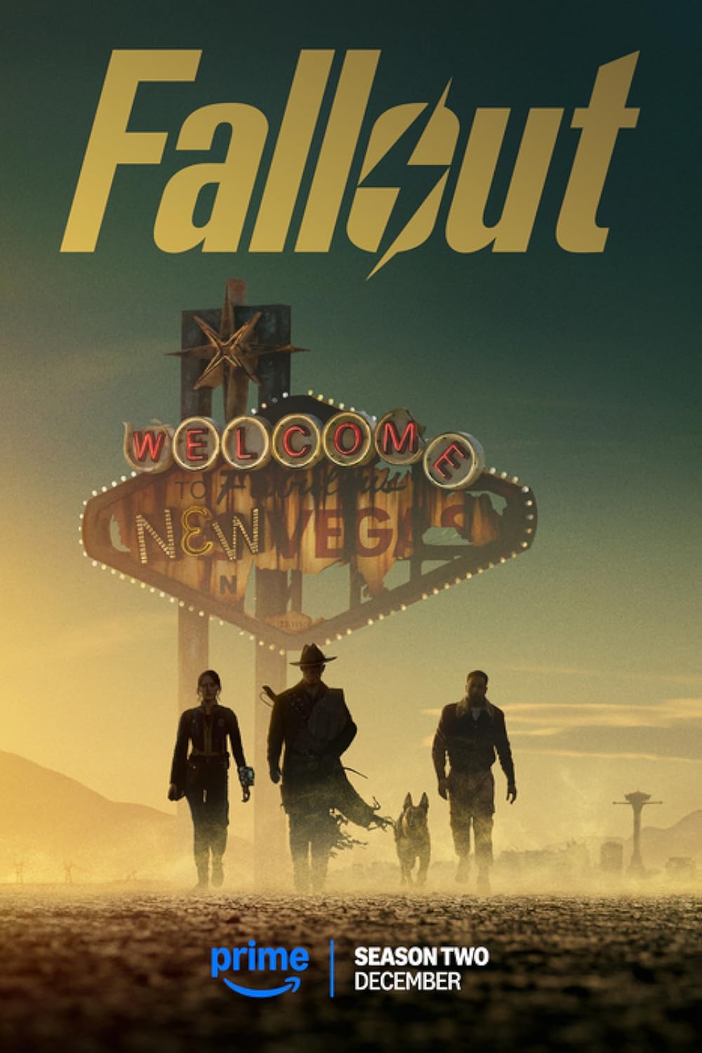 Fallout seriali 2 mavsumi fasli yangi rasmiy treyleri kino afishasi - Betakror.net