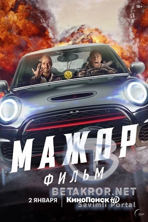 "MAJOR (2021)" rus kino o'zbek tilida