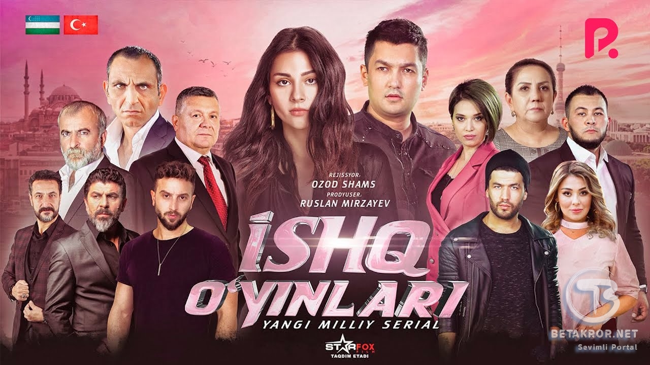 "Ishq o'yinlari" milliy serial 1, 47-qism