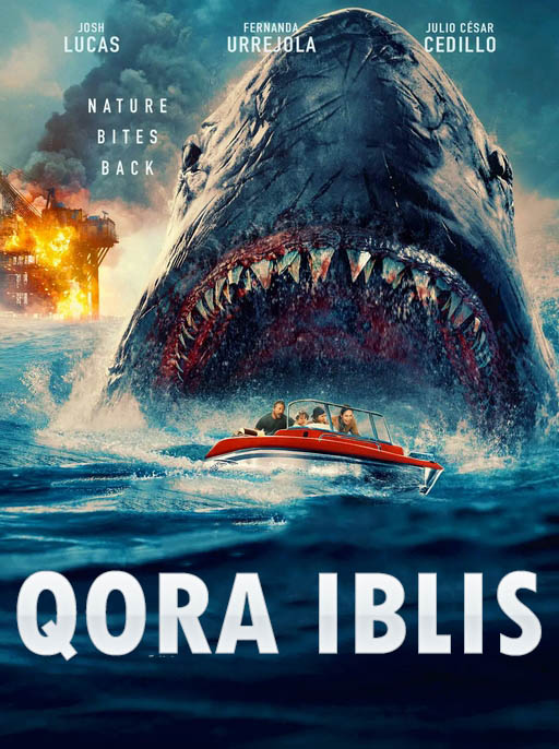 Qora iblis: Megalodon (Uzbek tilida) 2023 Premyera