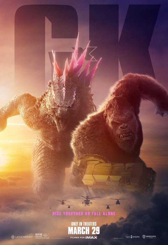Godzilla x Kong: Yangi imperiya Premyera 2024 (uzbek tilida)
