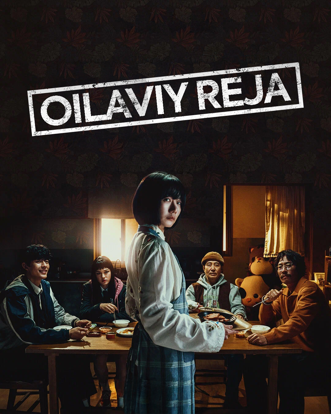 Oilaviy reja 1-2-3-4-5-6-7-8-9-10-Qism O'zbek tilida