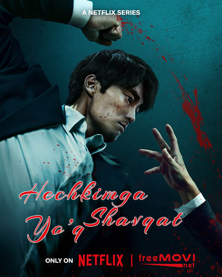 Mercy For None | Hechkimga shavqat yo'q Janubiy Koreya 1-2-3-4-5-6-7-8-9-10-Qism uzbek tilida