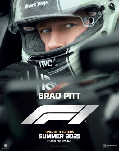 Formula 1 / F1 kino 2025 (uzbek tilida)