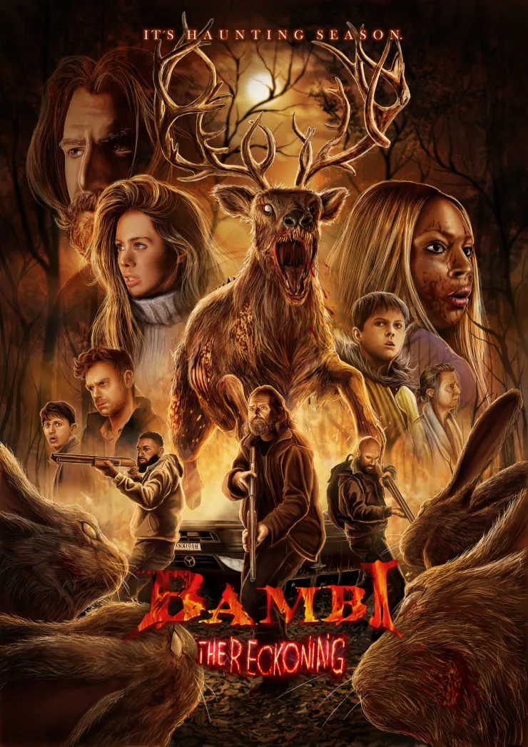 Bembi: O'rmon daxshati ujas kino 2025 (uzbek tilida)