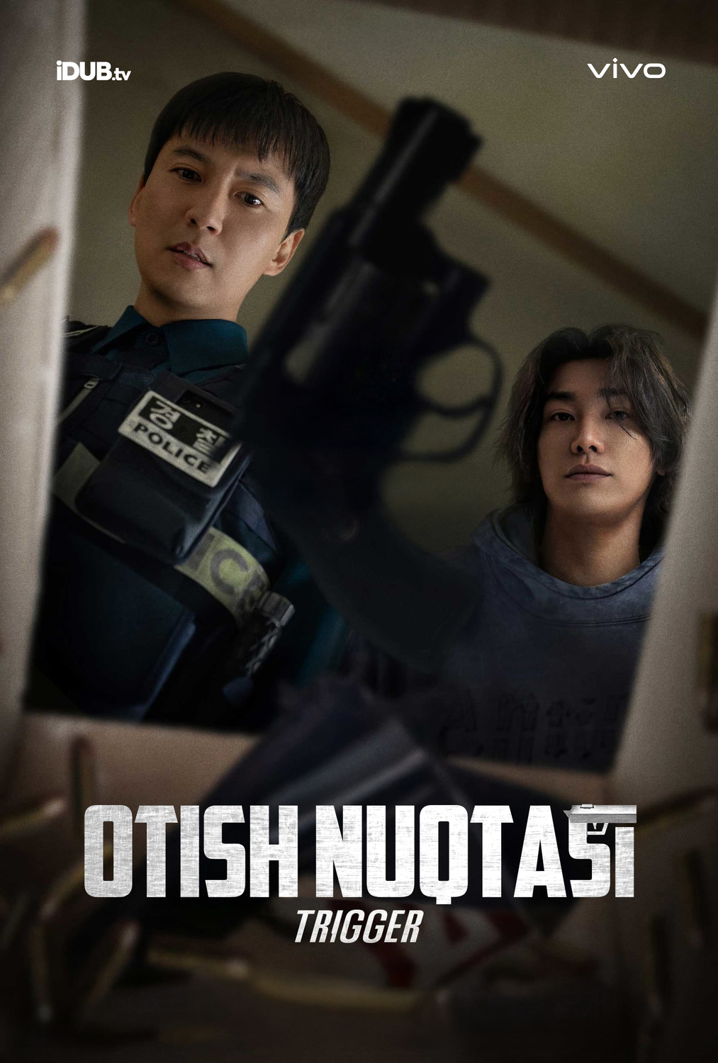 Otish nuqtasi | Janubiy Korea Seriali 1-2-3-4-5-6-7-8-9-10-Qism (Uzbek tilida) 2025
