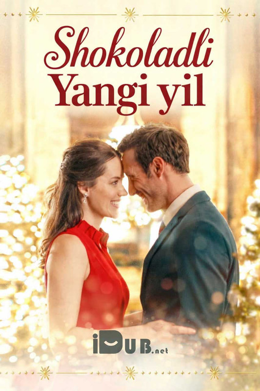 Shokoladli Yangi yil Uzbek tilida