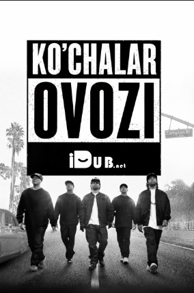 Ko'chalar ovozi / Komptondan chiqqan (premyera, o'zbek tilida, Uzbek)