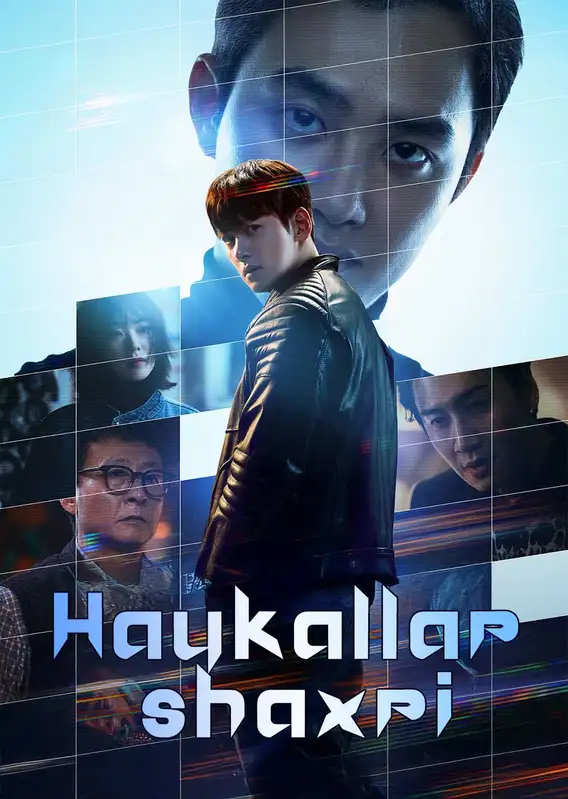 Haykallar shaxri (Janubiy Korea seriali) 1-8-9-10-11-12-13-14-15-Qism Uzbek tilida