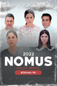 Nomus 86-qism (uzbek serial)