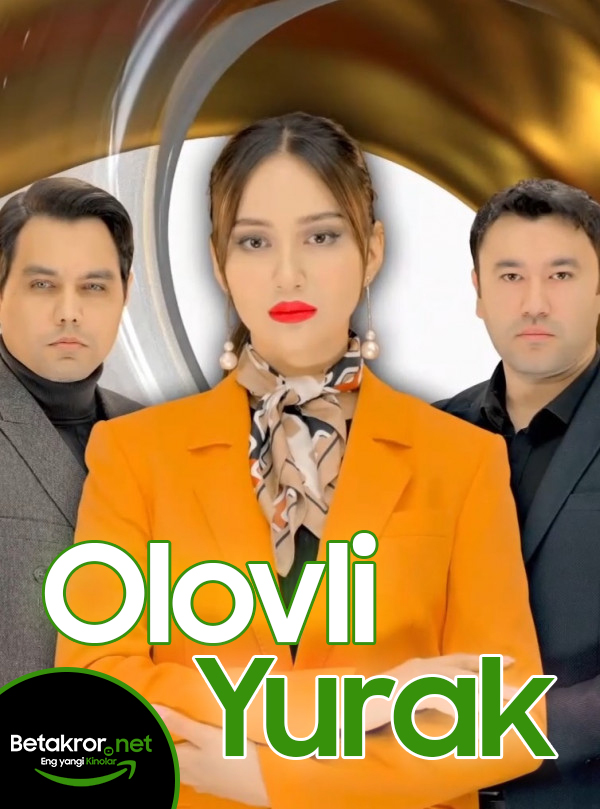 Olovli yurak 62-qism (uzbek serial)