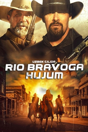 Rio Bravodagi otishma (uzbek tilida) Tarjima Kino HD