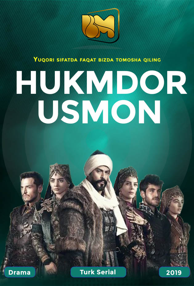 Hukmdor Usmon / Xukumdor Usmon 427, 428, 429, 430, 431, 432, 433, 434, 435-qismlar uzbek tilida