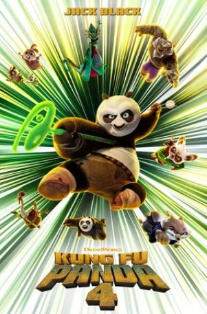 Kung Fu Panda 4 Premyera 2024 (uzbek tilida)