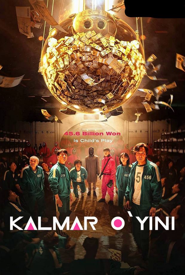 Tarjima seriallar Xavfli o'yin / Kalmar o'yini serial 9, 10, 11, 12-qism (uzbek tilida)