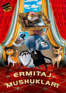 Multfilmlar Ermitaj mushuklari o'zbek tilida (multfilm)