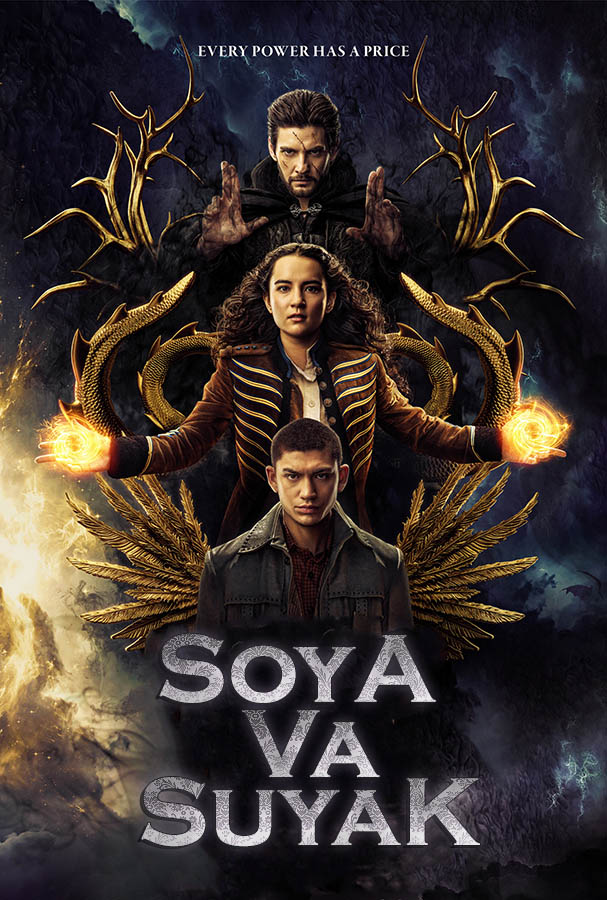 Soya va Suyak yangi serial barcha qismlari (o'zbek tilida)