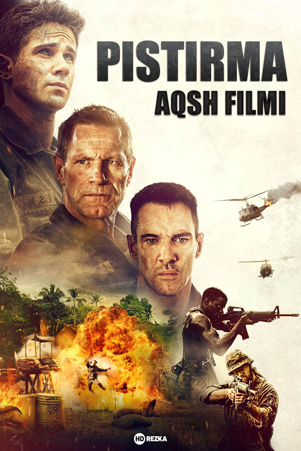 Tarjima kinolar Pistirma AQSH filmi (uzbek tilida) 2023