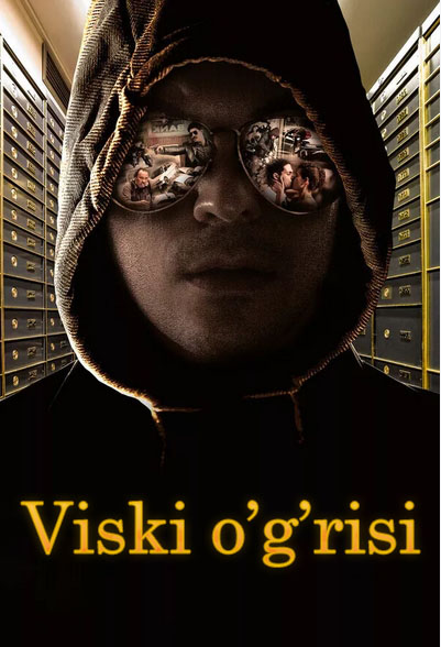Tarjima kinolar Bank talonchisi / Viski o'g'risi Premyera (uzbek tilida) 2023