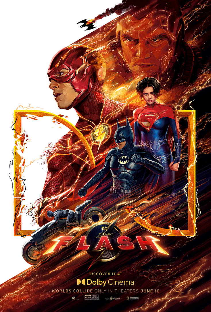 Tarjima kinolar Flash kino 2023 (uzbek tilida) Premyera