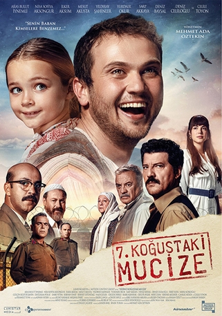 Tarjima kinolar Yettinchi bo'lmadagi mo'jiza (turk kino) uzbek tilida