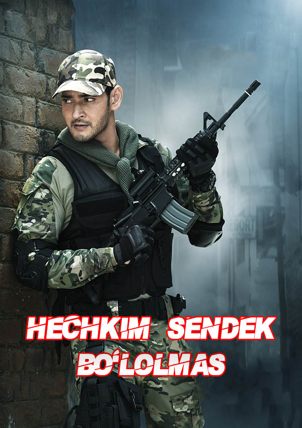 Hind kinolar Hechkim sendek bo'lolmas hind kino (uzbek tilida)