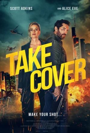 Tarjima kinolar Boshpana / Take Cover 2024 Skot Adkins kinosi (uzbek tilida)