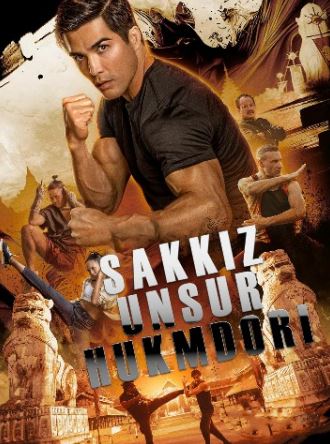 Sakkiz unsur hukumdori (uzbek tilida)