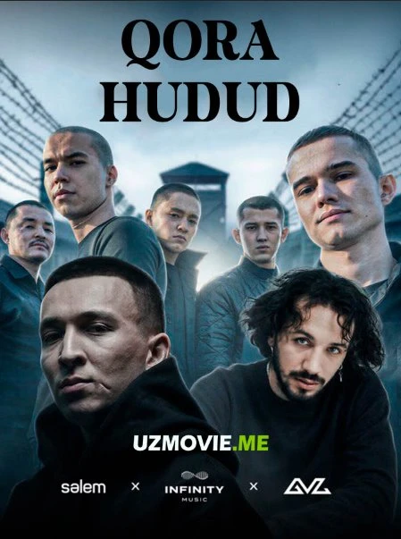 Qora hudud: Qochish 1-2-3-4-5-6-qism (uzbek tilida)