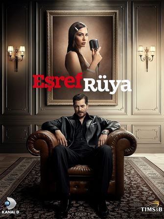 Turk seriallar Мечта Эшрефа 1-2-3-4-5-6-7-8-9-10 серия (турецкий сериал)