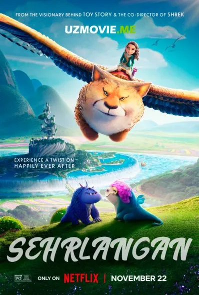 Sehrlangan multfilm 2024 (uzbek tilida)