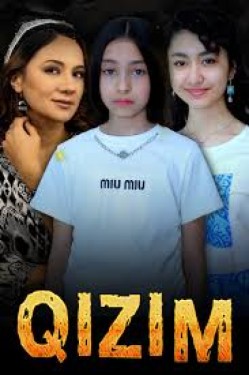O'zbek seriallar Qizim 153-qism (uzbek serial)