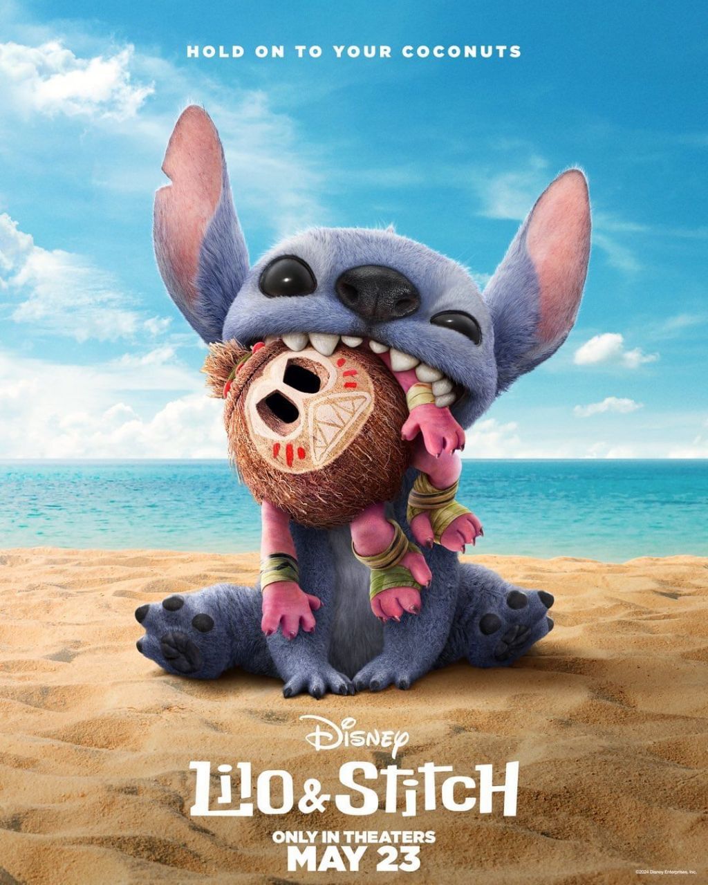 Tarjima kinolar Lilo va Stich Premyera 2025 (uzbek tilida)