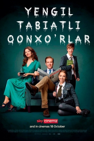 Yengil tabiatli qonxo'rlar / Radleylar oilasi 2025 (uzbek tilida)