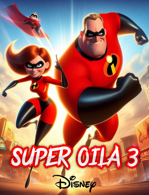 Multfilmlar Super Oila 3 multfilm 2025 (uzbek tilida)