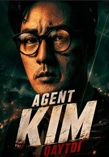 Agent Kimning qaytishi dorama 1-2-3-4-5-6-7-8-qism (o'zbek tilida)