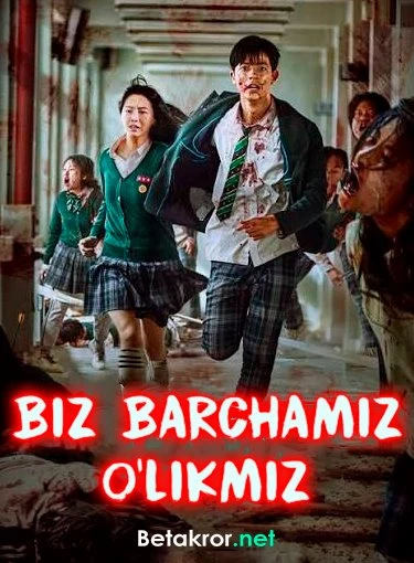 Biz barchamiz o'likmiz 1-2-3-4-5-6-7-8-9-10-qism (o'zbek tilida)