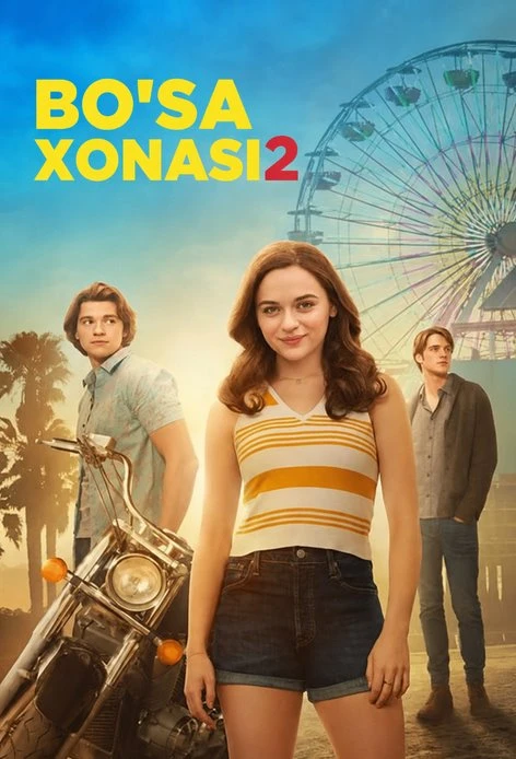 O'pishish xonasi 2 / Bo'sa butkasi (o'zbek tilida)