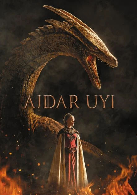 Ajdar uyi 1-fasl 1-2-3-4-5-6-7-8-9-10-qism (o'zbek tilida)