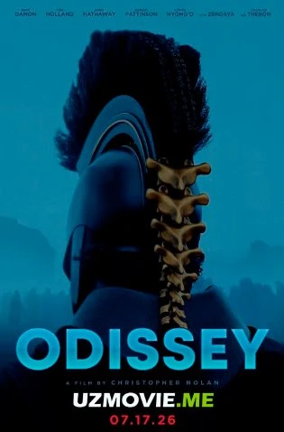 Odissey 2026 (o'zbek tilida)