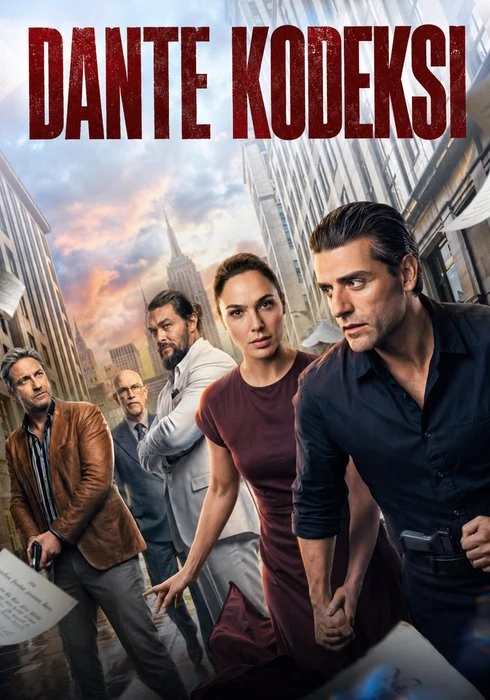 Dante kodeksi Premyera 2025 (o'zbek tilida)