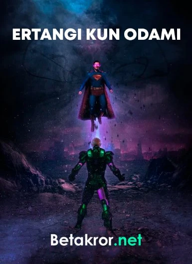 Supermen: Ertangi kun odami 2027 (o'zbek tilida)