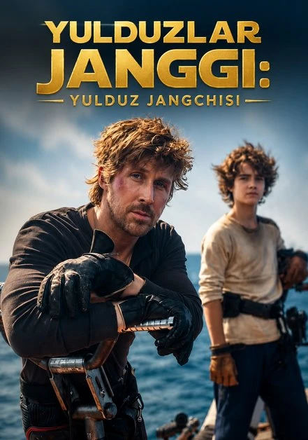 Yulduzlar jangi: Yulduz jangchisi 2027 (o'zbek tilida)