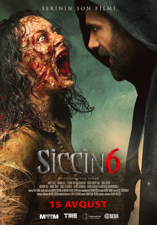Sidjin / Siccin 6 Turkiya filmi (o'zbek tilida)