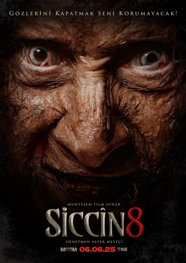 Sidjin / Siccin 8 Turkiya filmi (o'zbek tilida)