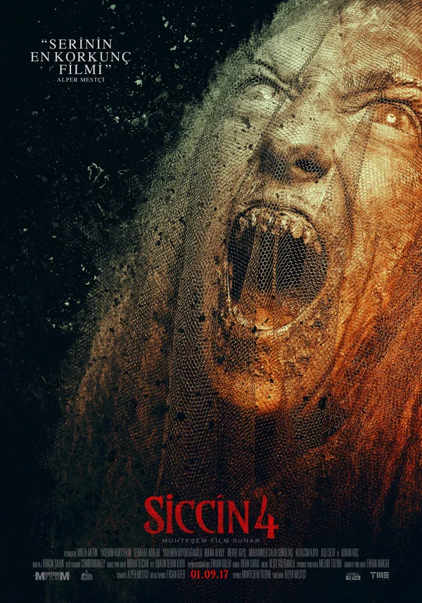 Sidjin / Siccin 4 Turkiya filmi (o'zbek tilida)