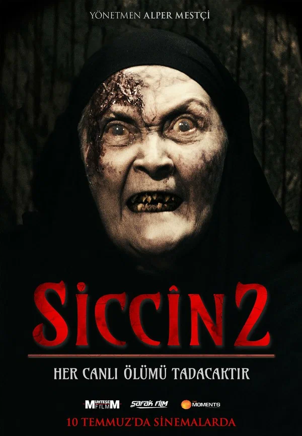 Sidjin / Siccin 2 Turkiya filmi (o'zbek tilida)