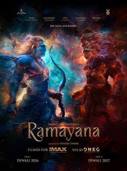 Ramayana hind kino 2026 (o'zbek tilida)