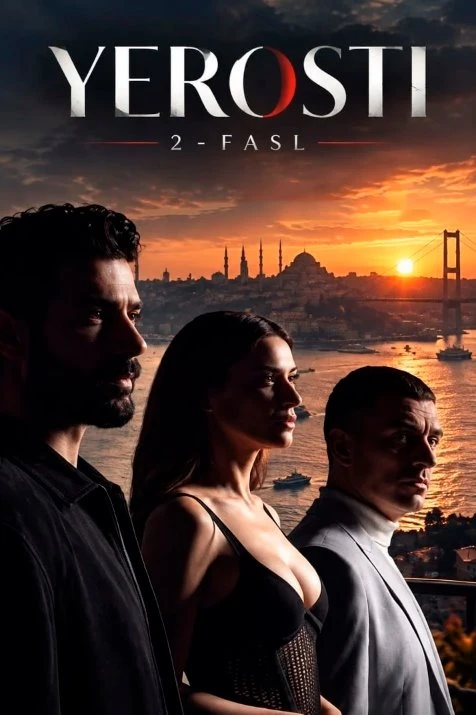 Yer Osti 2-Fasl Barcha qismlari (o'zbek tilida)