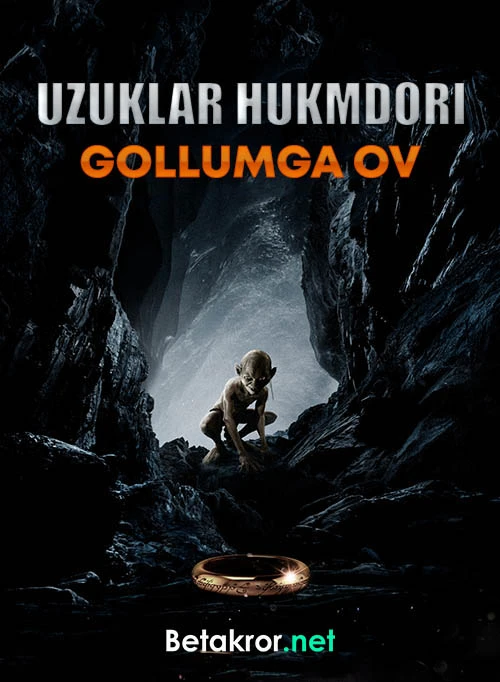 Uzuklar hukmdori: Gollumga ov 2027 (o'zbek tilida)